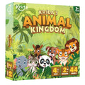 Animal Theme Board Game