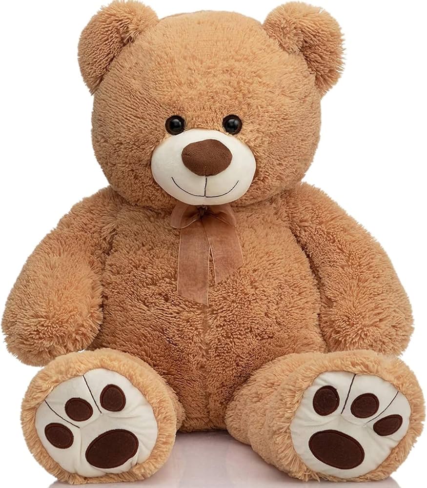 Soft Teddy Bear Large