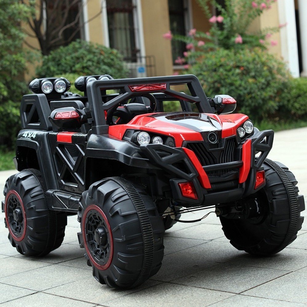 Battery Operated Jeep