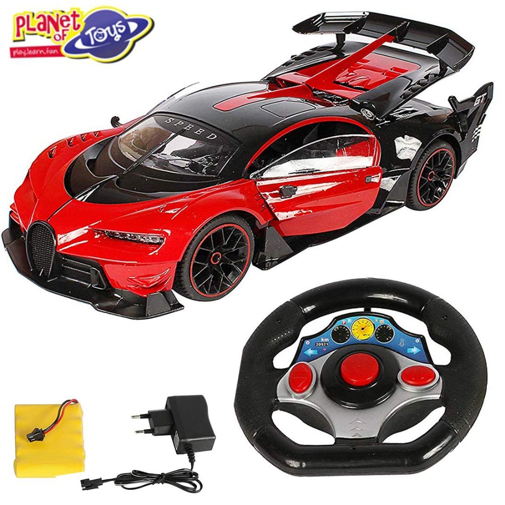 Remote Control Racing Car